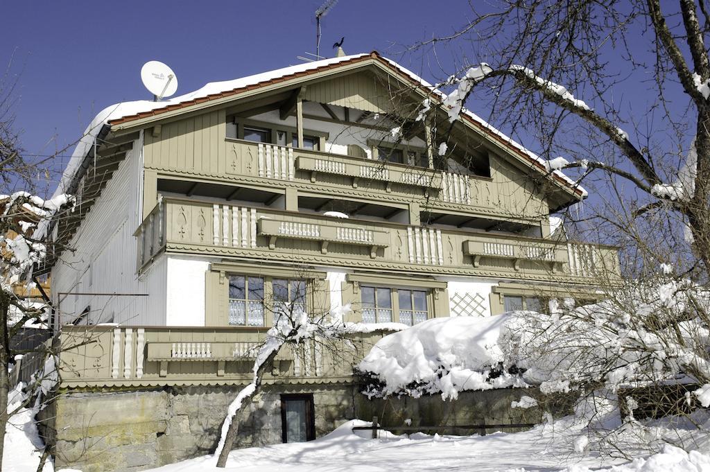 Haus Leutner Hotel Bodenmais Exterior foto